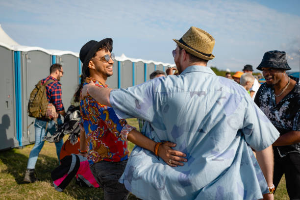 Porta potty rental for festivals in Shawnee, KS