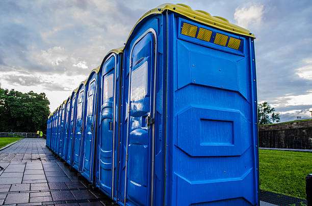 Porta potty rental for outdoor events in Shawnee, KS